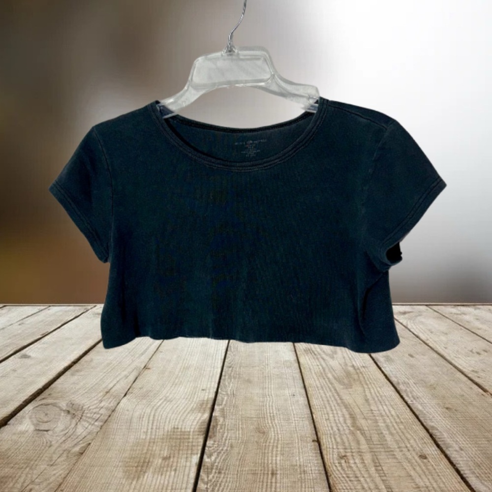 Brandy Melville Cropped Baby Tee